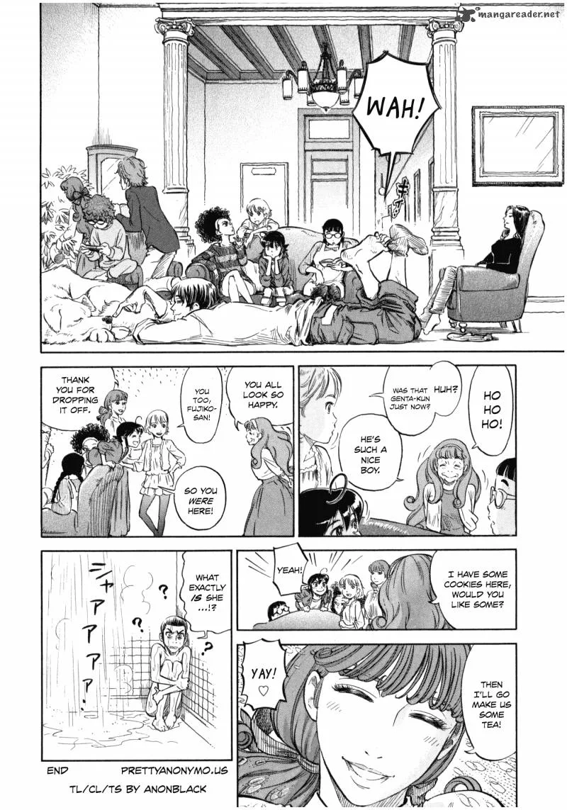 Is Reiroukan Still Alive? Chapter 3 page 32