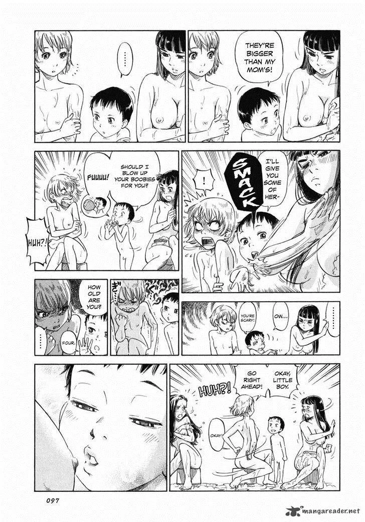 Is Reiroukan Still Alive? Chapter 4 page 11