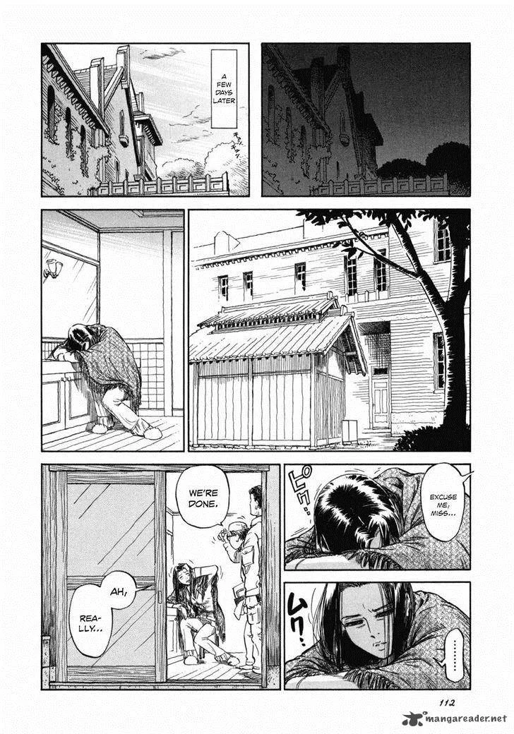 Is Reiroukan Still Alive? Chapter 4 page 26