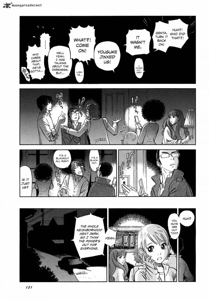 Is Reiroukan Still Alive? Chapter 5 page 13
