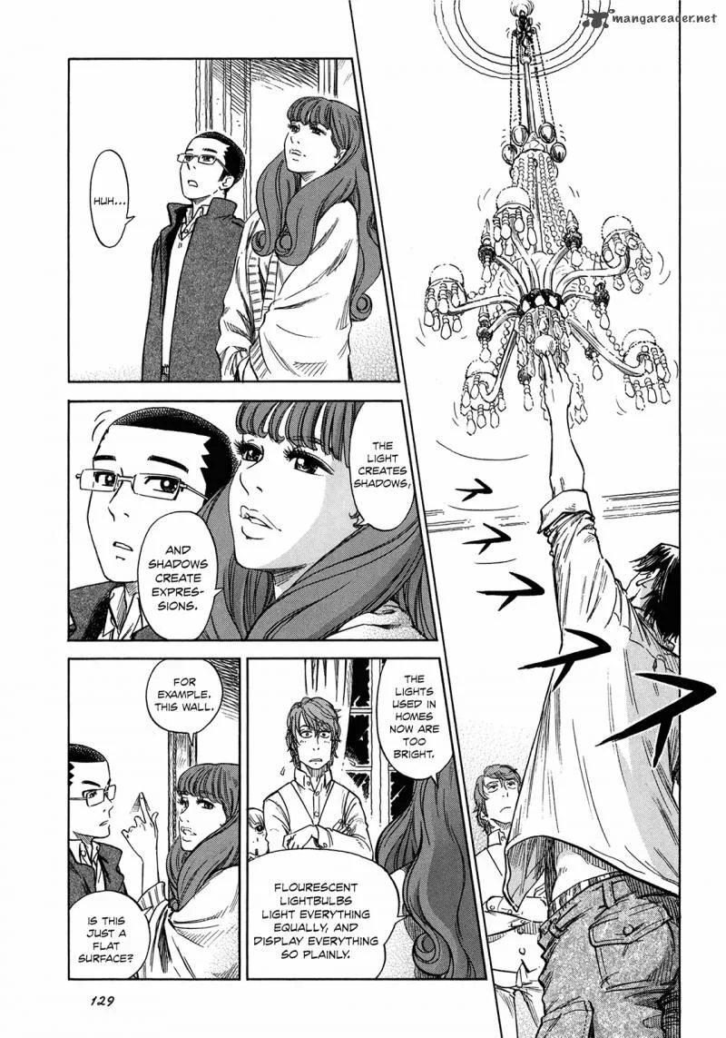 Is Reiroukan Still Alive? Chapter 5 page 11