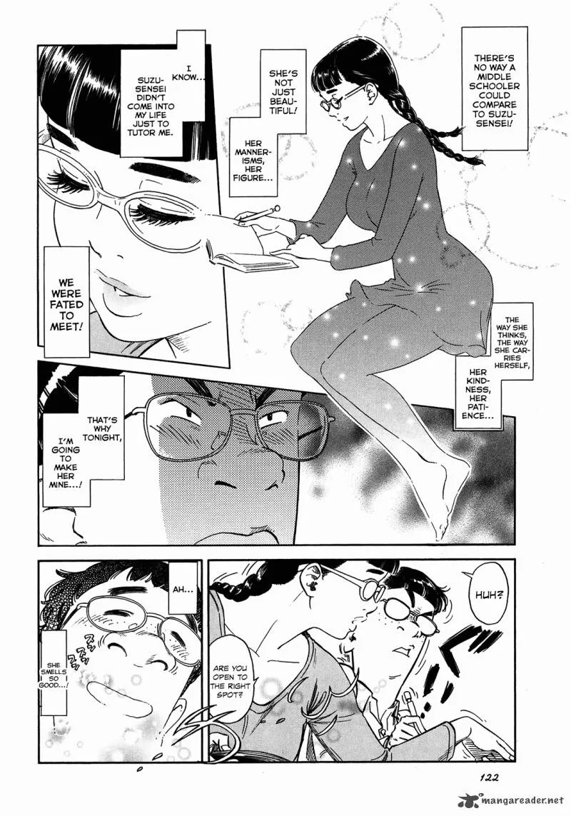Is Reiroukan Still Alive? Chapter 5 page 4