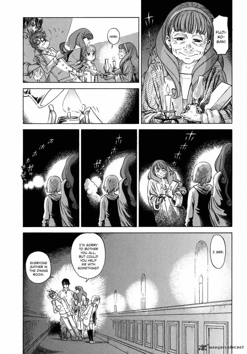 Is Reiroukan Still Alive? Chapter 5 page 19