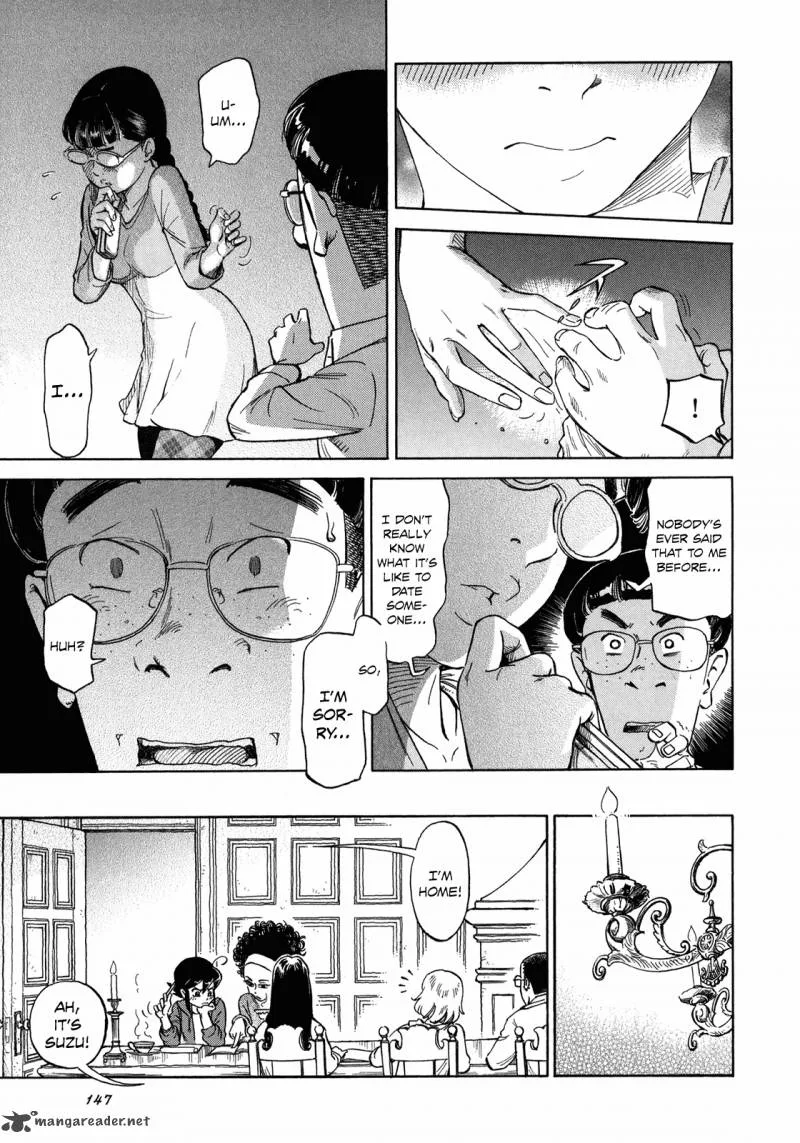 Is Reiroukan Still Alive? Chapter 5 page 29
