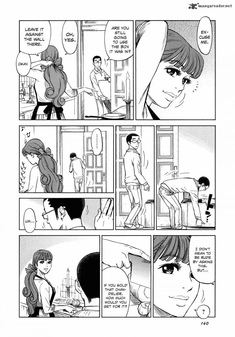 Is Reiroukan Still Alive? Chapter 5 page 22