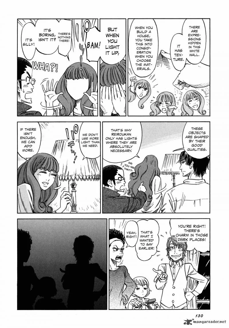 Is Reiroukan Still Alive? Chapter 5 page 12