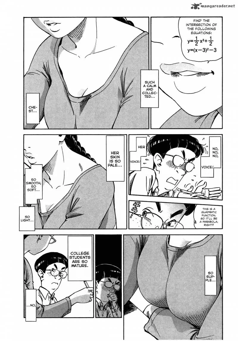 Is Reiroukan Still Alive? Chapter 5 page 1