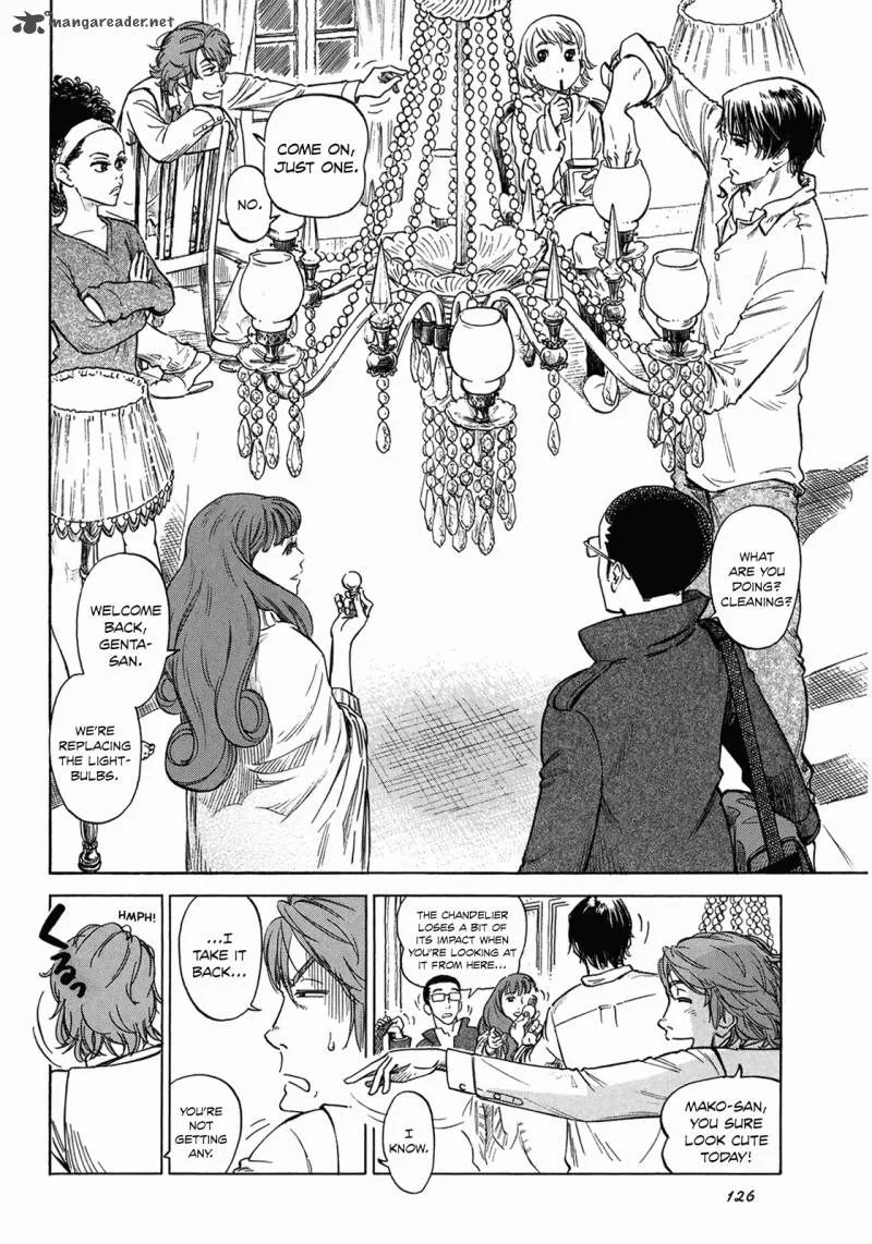 Is Reiroukan Still Alive? Chapter 5 page 8