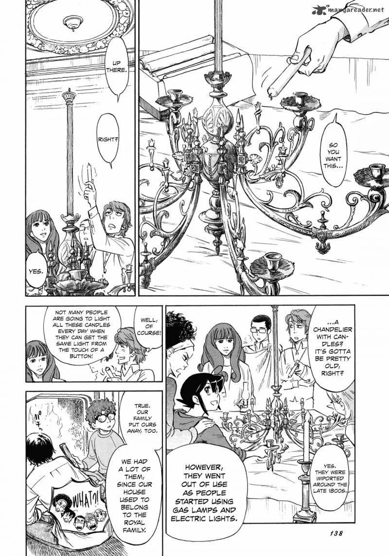 Is Reiroukan Still Alive? Chapter 5 page 20