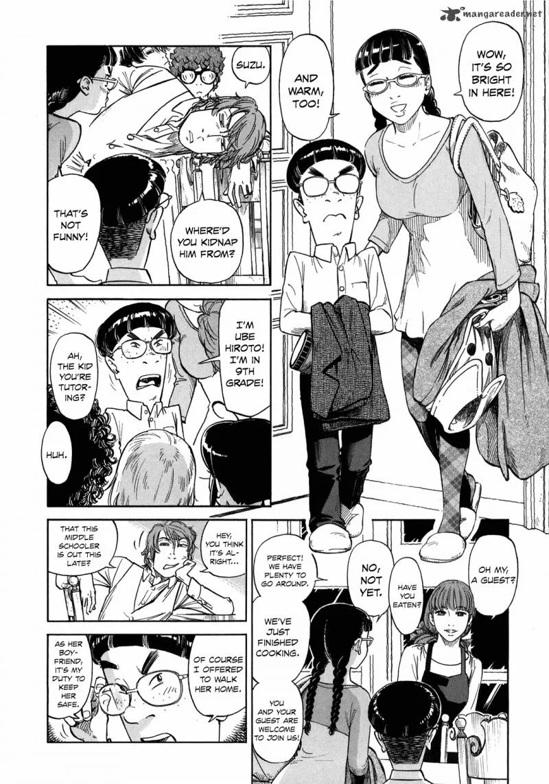 Is Reiroukan Still Alive? Chapter 5 page 30