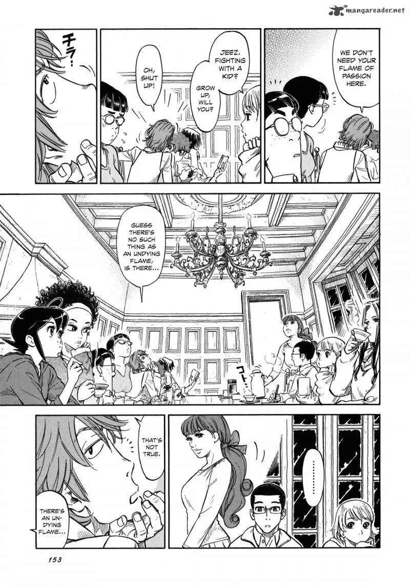Is Reiroukan Still Alive? Chapter 5 page 35