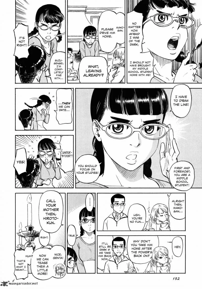 Is Reiroukan Still Alive? Chapter 5 page 34