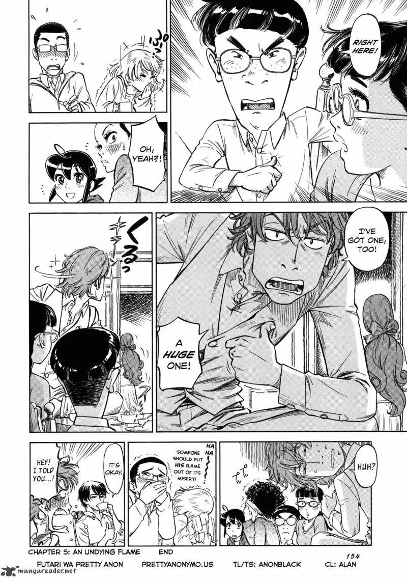 Is Reiroukan Still Alive? Chapter 5 page 36