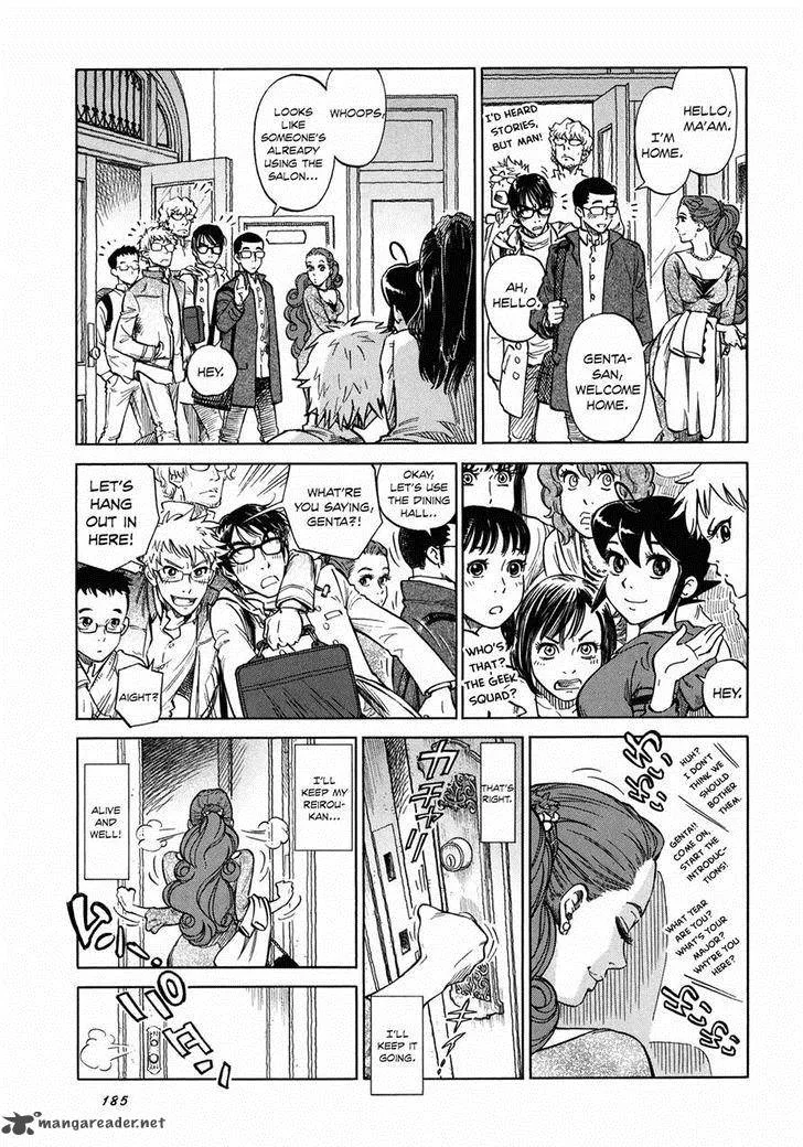 Is Reiroukan Still Alive? Chapter 6 page 31