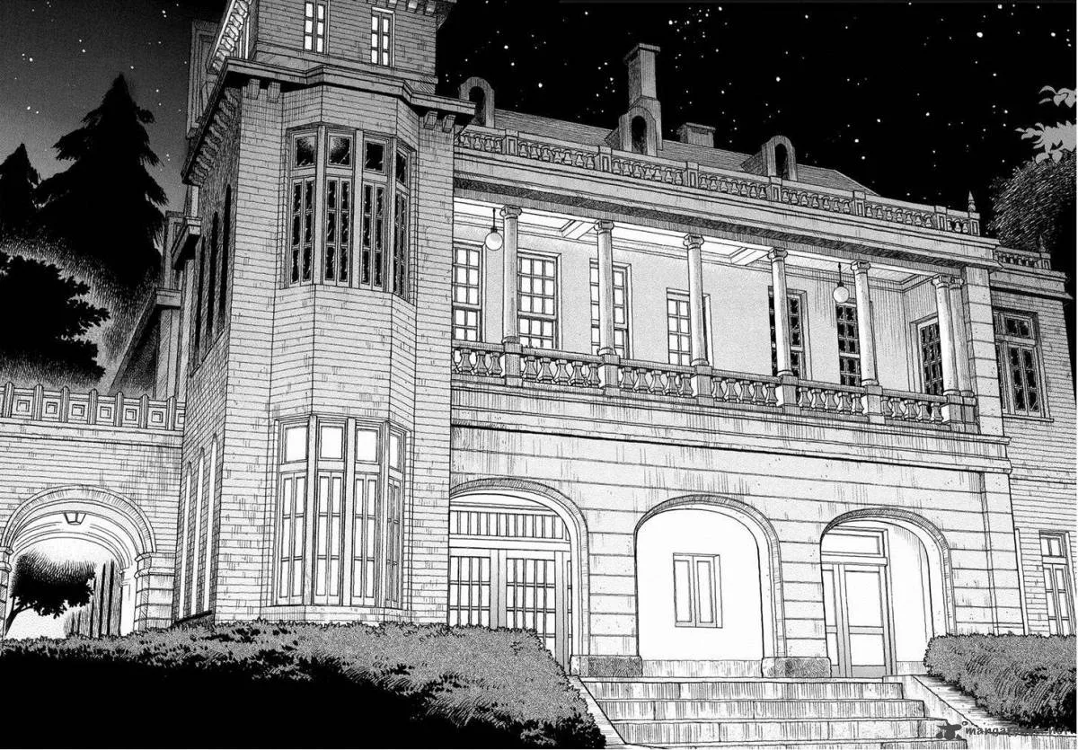 Is Reiroukan Still Alive? Chapter 6 page 32