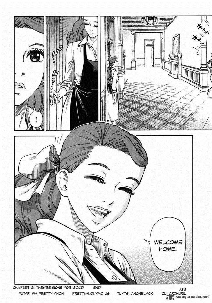 Is Reiroukan Still Alive? Chapter 6 page 33