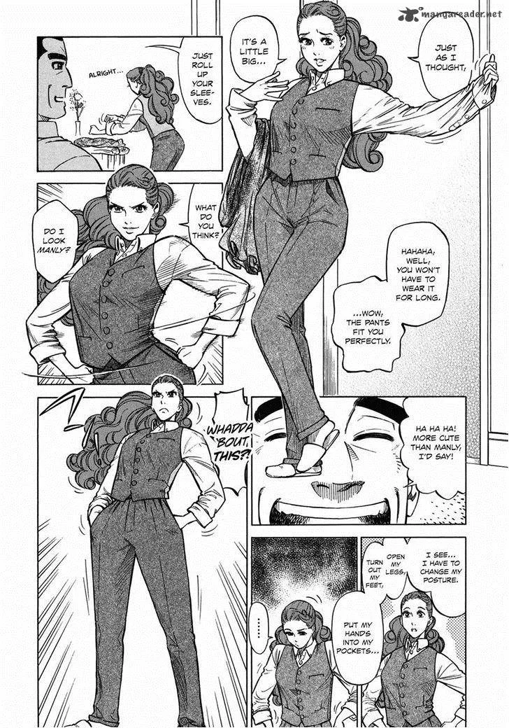 Is Reiroukan Still Alive? Chapter 6 page 14