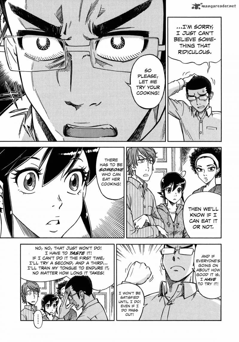Is Reiroukan Still Alive? Chapter 7 page 9