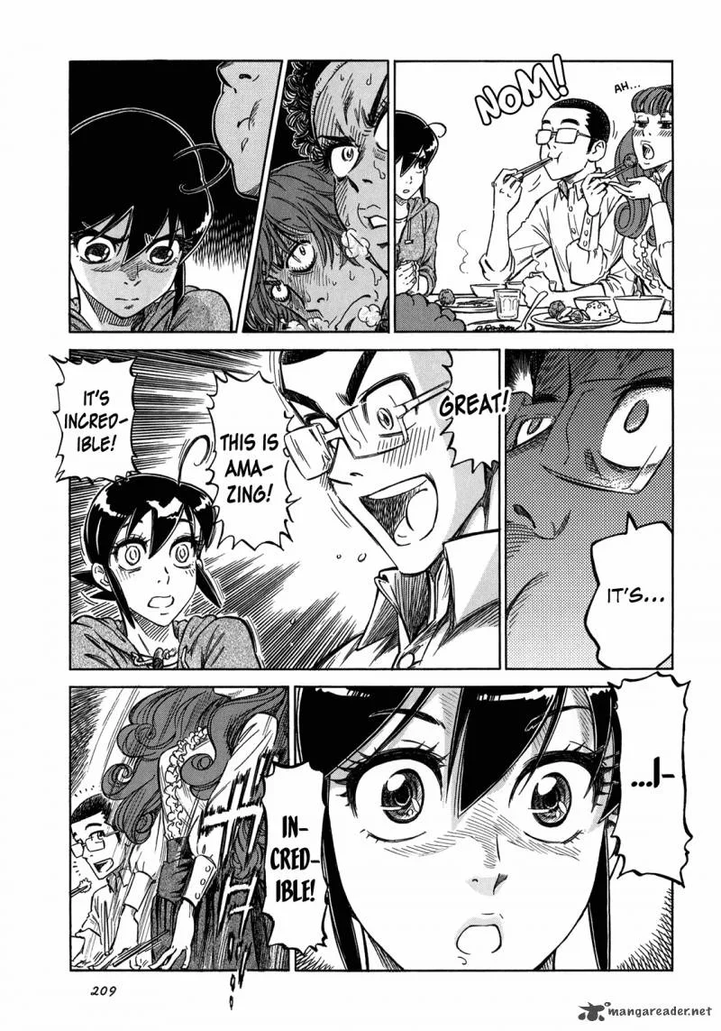 Is Reiroukan Still Alive? Chapter 7 page 21