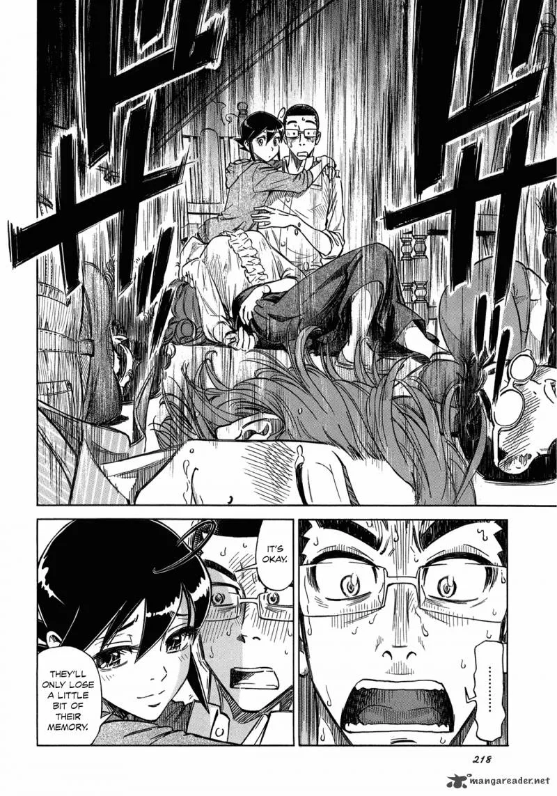 Is Reiroukan Still Alive? Chapter 7 page 29