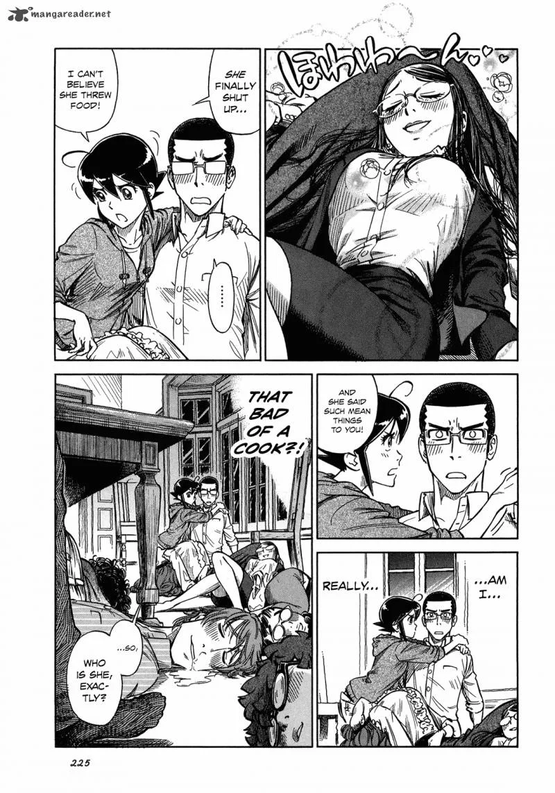 Is Reiroukan Still Alive? Chapter 7 page 35