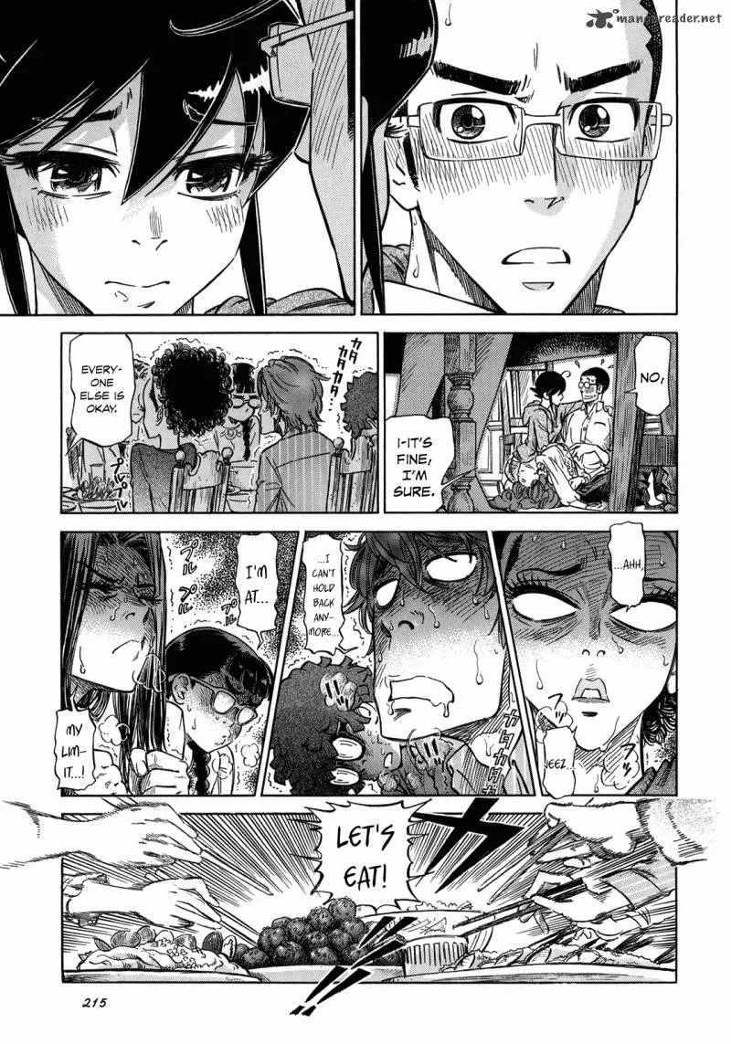Is Reiroukan Still Alive? Chapter 7 page 27