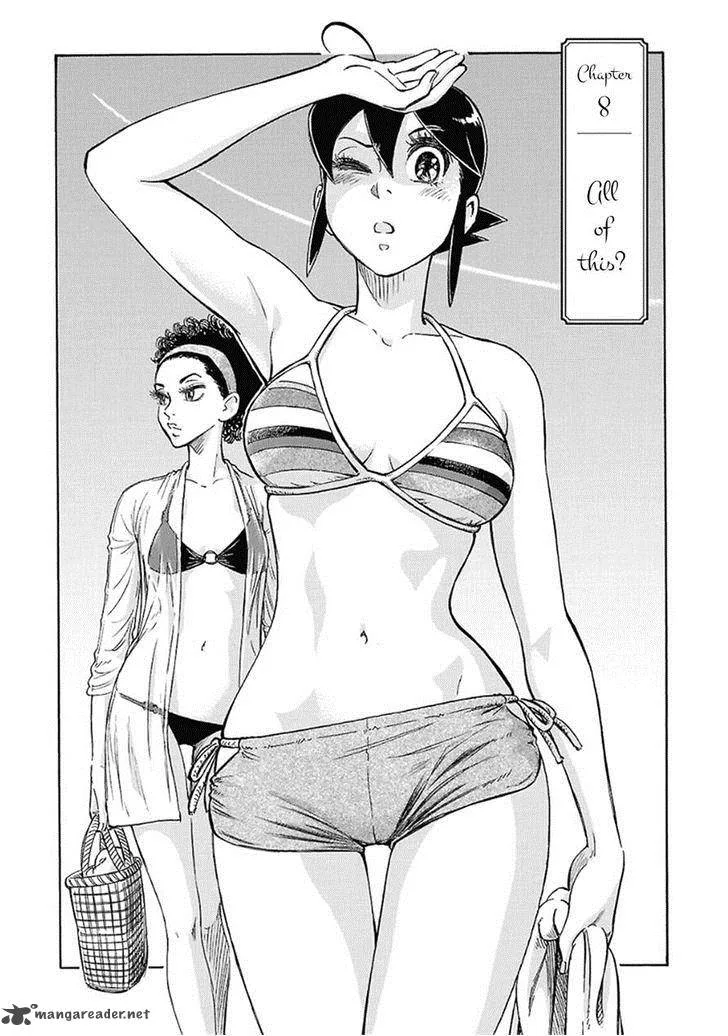 Is Reiroukan Still Alive? Chapter 8 page 5