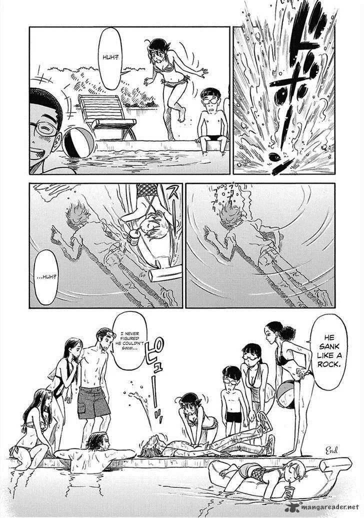 Is Reiroukan Still Alive? Chapter 8 page 27
