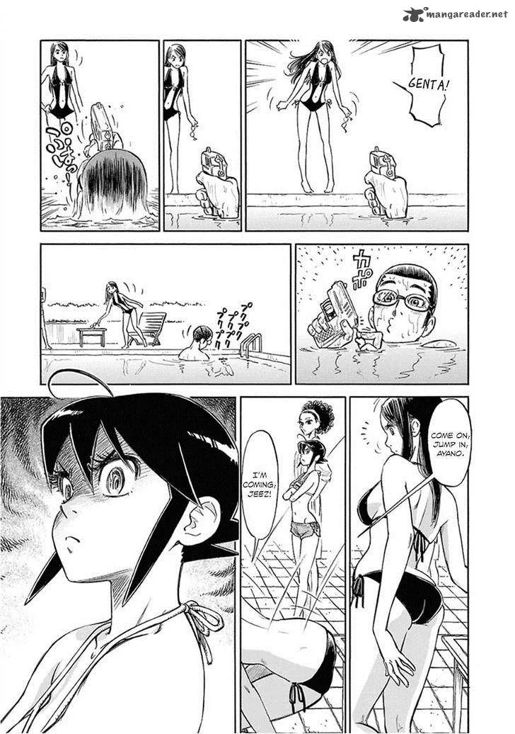 Is Reiroukan Still Alive? Chapter 8 page 13