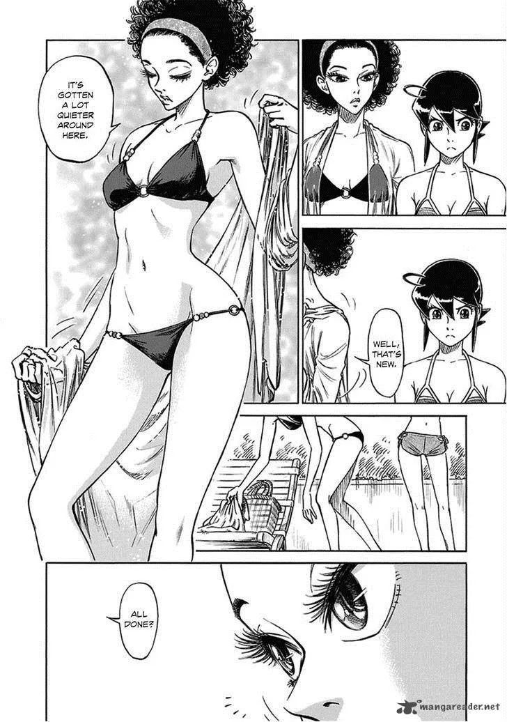 Is Reiroukan Still Alive? Chapter 8 page 14