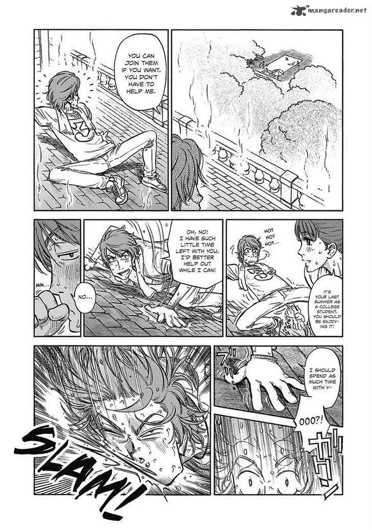 Is Reiroukan Still Alive? Chapter 8 page 18