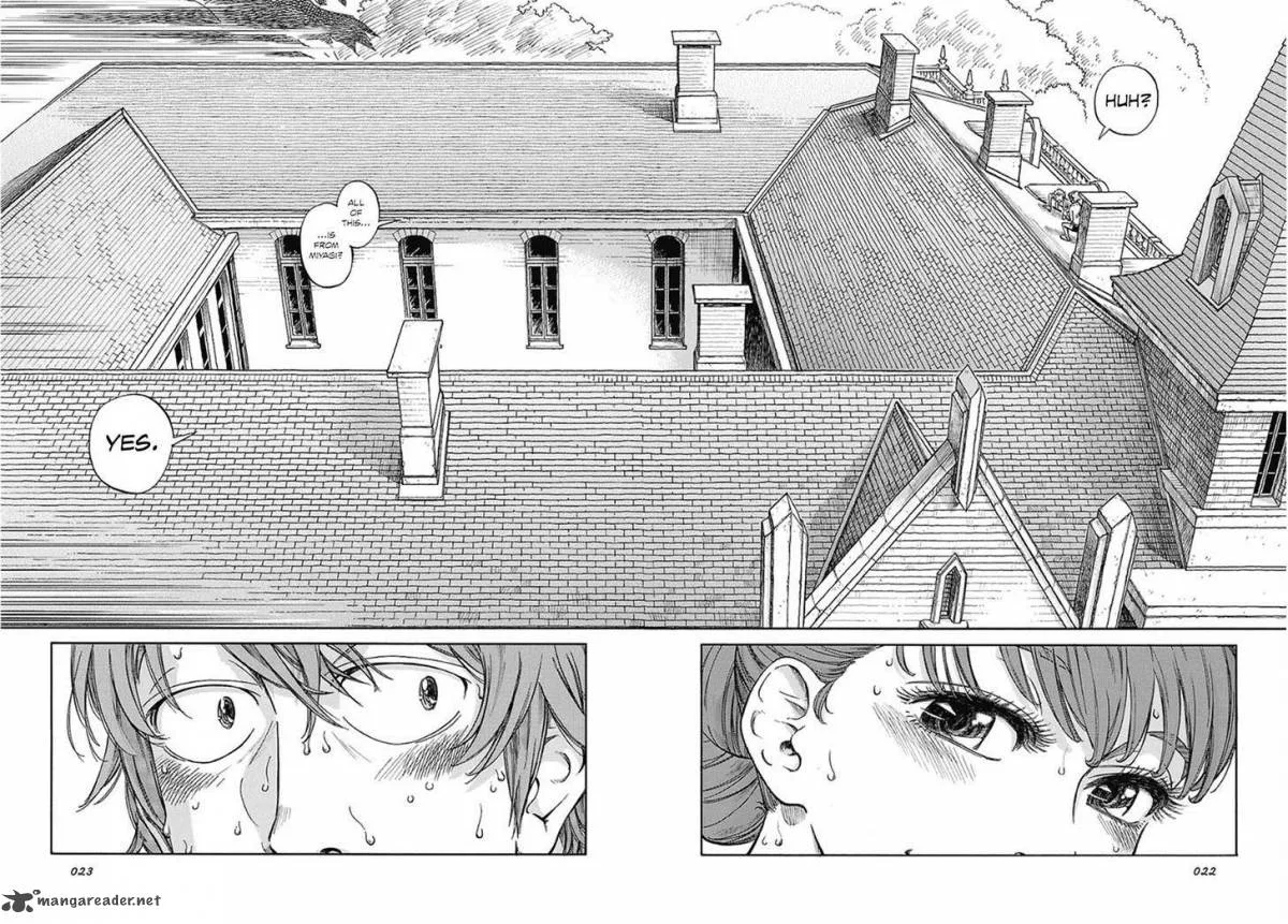 Is Reiroukan Still Alive? Chapter 8 page 24
