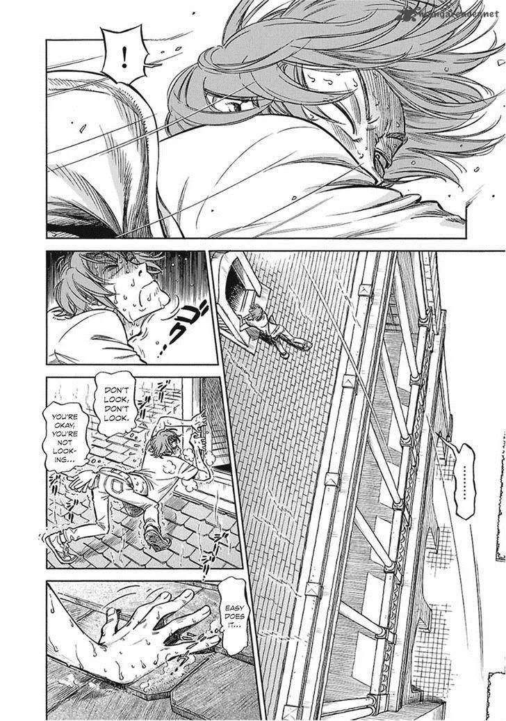 Is Reiroukan Still Alive? Chapter 8 page 6
