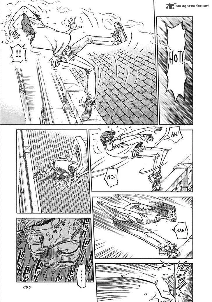 Is Reiroukan Still Alive? Chapter 8 page 7