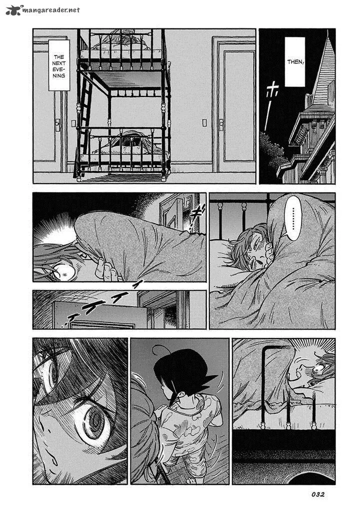Is Reiroukan Still Alive? Chapter 9 page 6