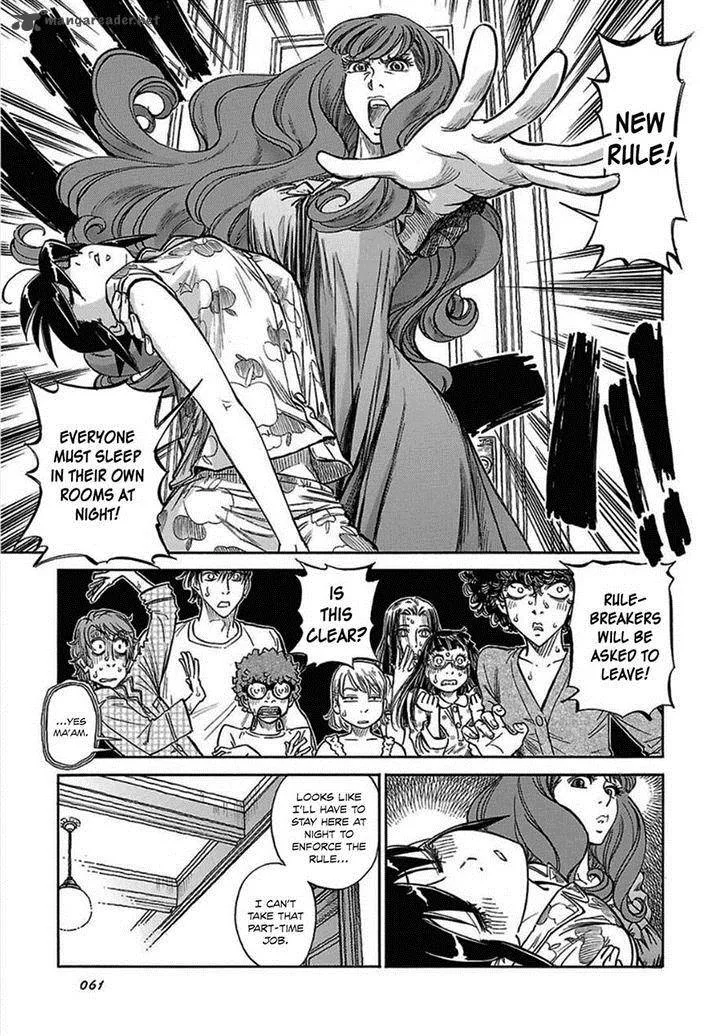 Is Reiroukan Still Alive? Chapter 9 page 35