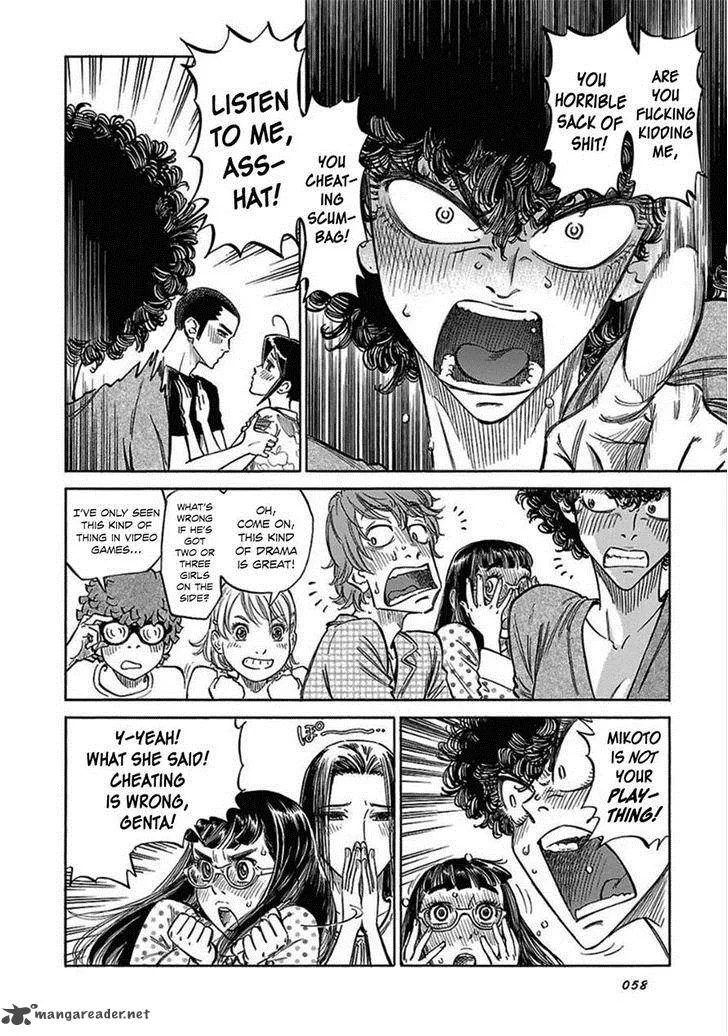 Is Reiroukan Still Alive? Chapter 9 page 32