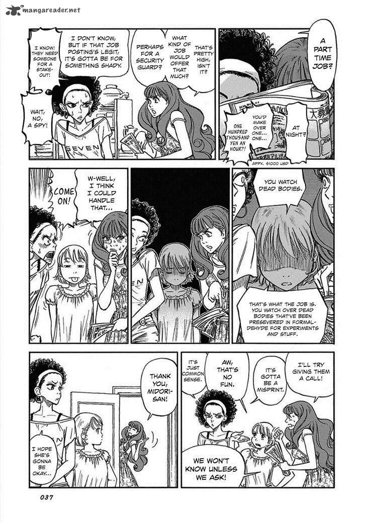 Is Reiroukan Still Alive? Chapter 9 page 11