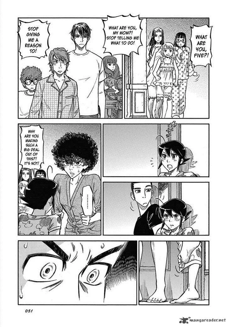 Is Reiroukan Still Alive? Chapter 9 page 25