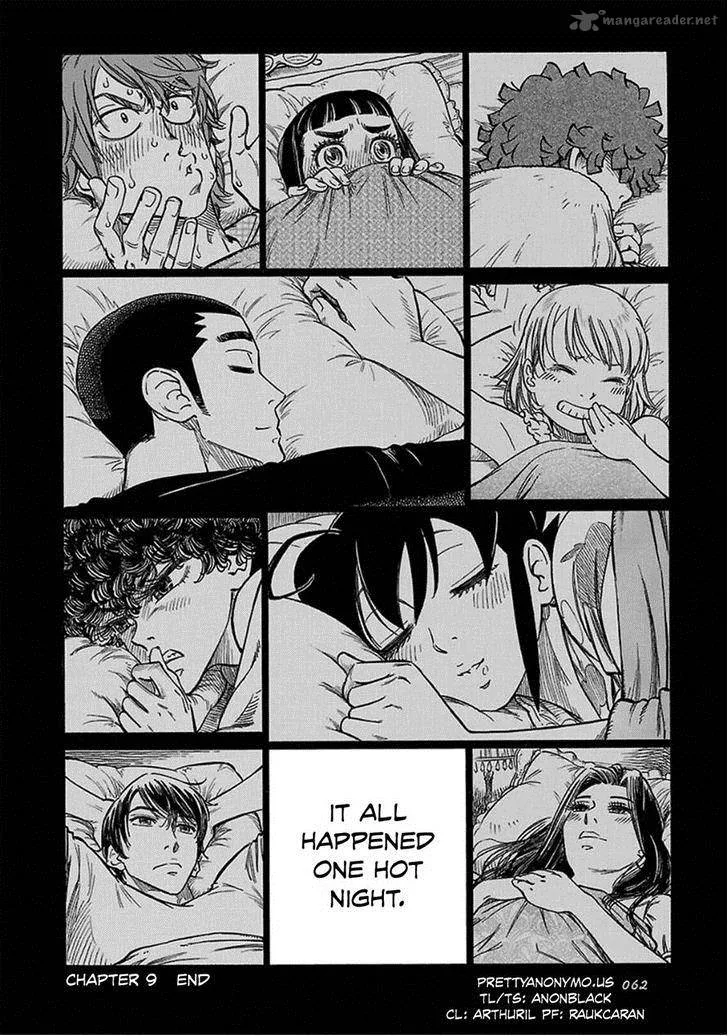 Is Reiroukan Still Alive? Chapter 9 page 36