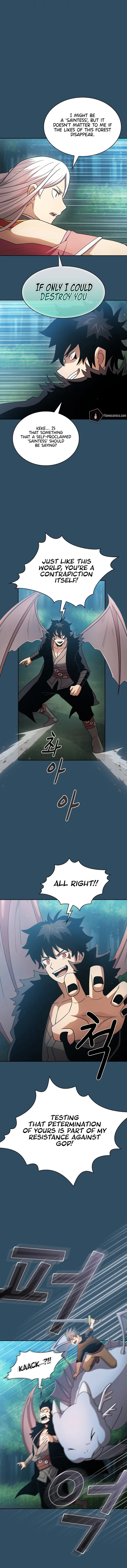 Is This Hero for Real? Chapter 100 page 10