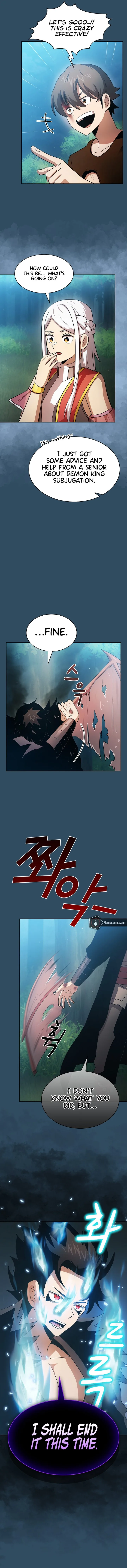 Is This Hero for Real? Chapter 100 page 13