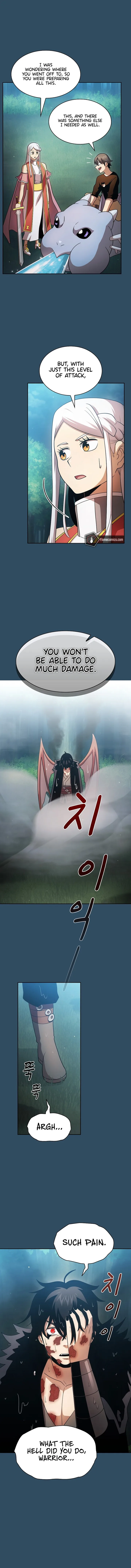 Is This Hero for Real? Chapter 100 page 12