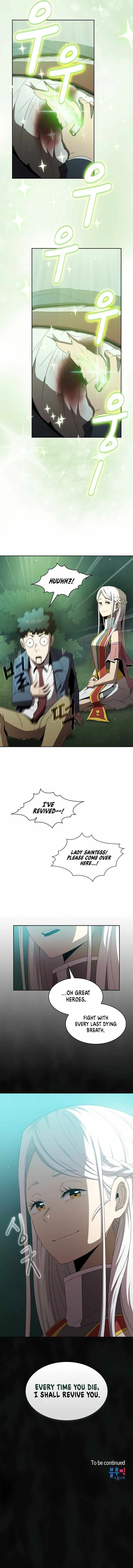 Is This Hero for Real? Chapter 19 page 11