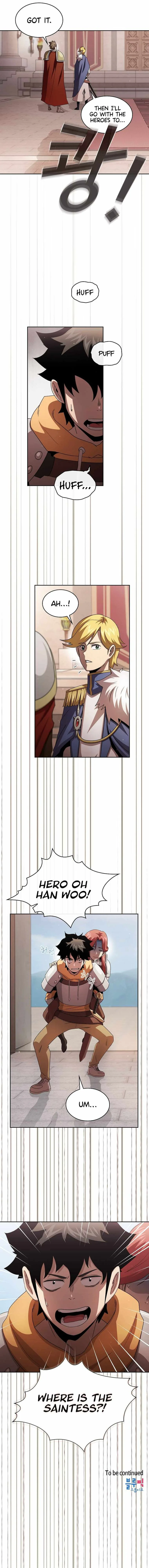 Is This Hero for Real? Chapter 25 page 12