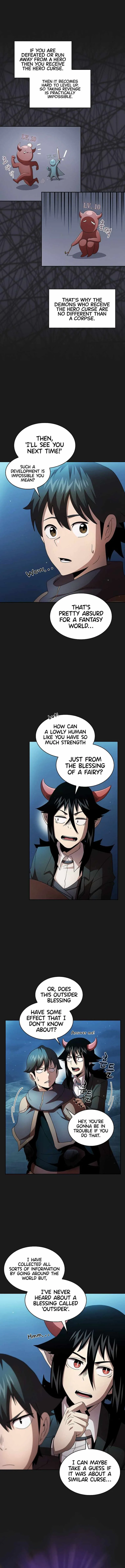 Is This Hero for Real? Chapter 25 page 6