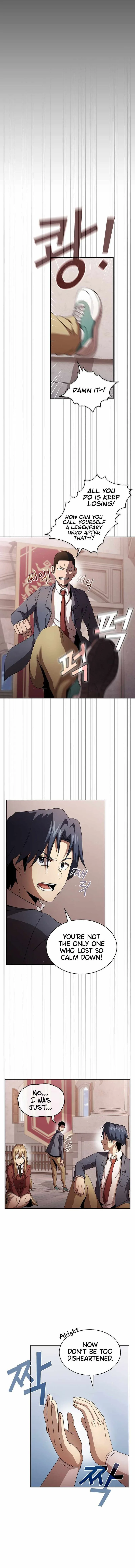 Is This Hero for Real? Chapter 25 page 9