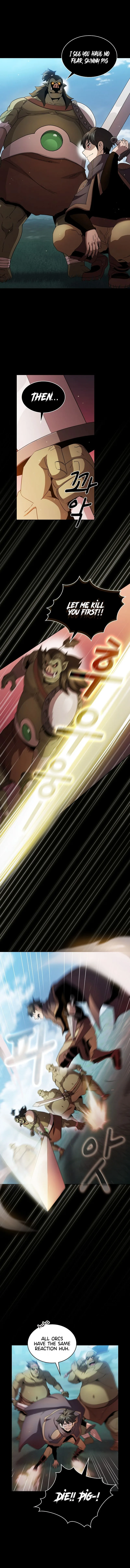 Is This Hero for Real? Chapter 28 page 1