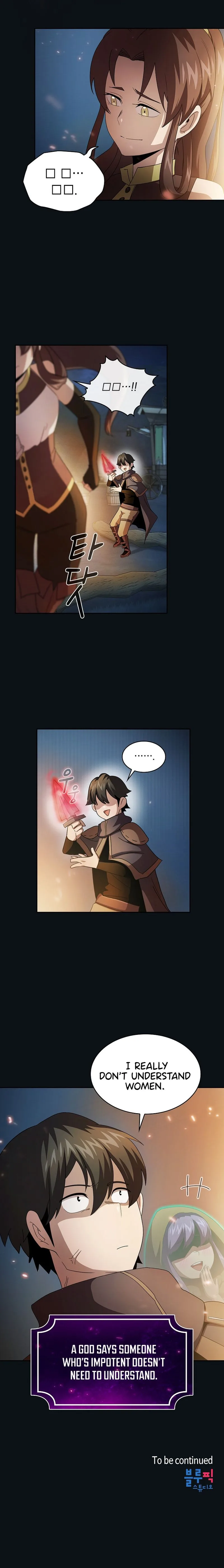 Is This Hero for Real? Chapter 28 page 12