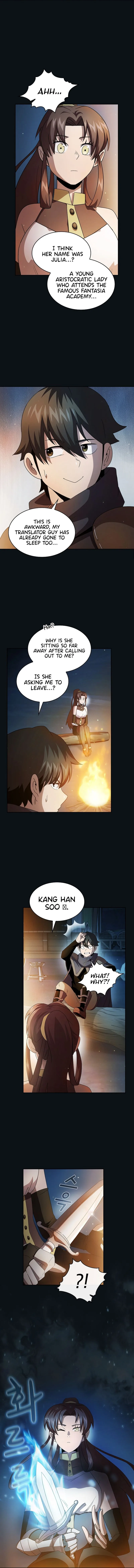 Is This Hero for Real? Chapter 28 page 10